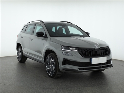 Skoda Karoq , Salon Polska, 1. Właściciel, Serwis ASO, Automat, VAT 23%,