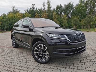 Skoda Kodiaq I 2021