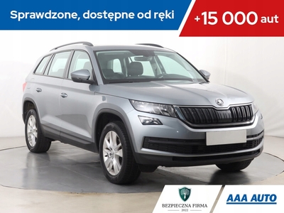 Skoda Kodiaq I SUV 1.5 TSI ACT 150KM 2021