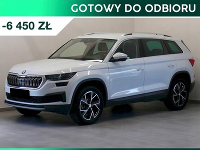 Skoda Kodiaq I SUV Facelifting 2.0 TDI SCR 200KM 2024