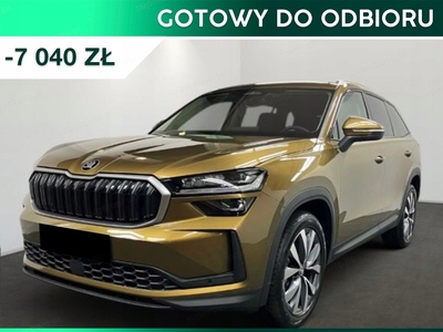 Skoda Kodiaq II SUV 2.0 TDI SCR 193KM 2024