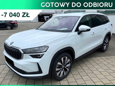 Skoda Kodiaq II SUV 2.0 TDI SCR 193KM 2024