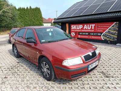 Skoda Octavia I Hatchback 1.9 TDI 90KM 2001