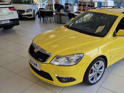 Skoda Octavia II Kombi 2.0 TDI CR DPF 170KM 2010