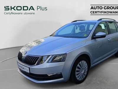 Skoda Octavia III Kombi Facelifting 1.5 TSI ACT 150KM 2019