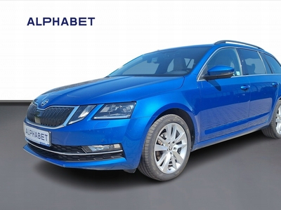 Skoda Octavia III Kombi Facelifting 1.6 TDI 115KM 2020