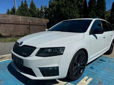 Skoda Octavia III Scout 2.0 TDI 184KM 2016