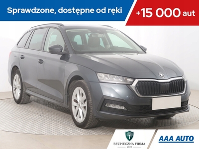 Skoda Octavia IV Kombi 2.0 TDI 115KM 2020