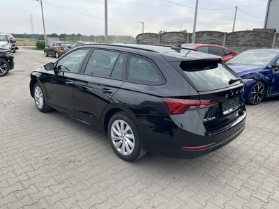 Skoda Octavia IV Kombi 2.0 TDI 115KM 2024