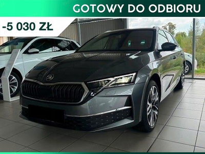 Skoda Octavia IV Liftback 1.5 TSI EVO 150KM 2024