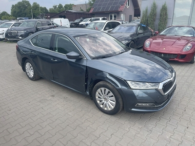 Skoda Octavia IV Liftback 2.0 TDI 150KM 2021