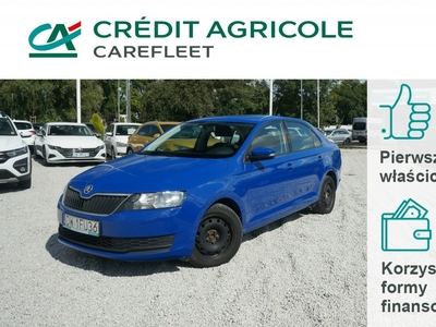 Skoda Rapid 1.0 TSI/95 KM Active Salon PL Fvat 23% DW1FU36