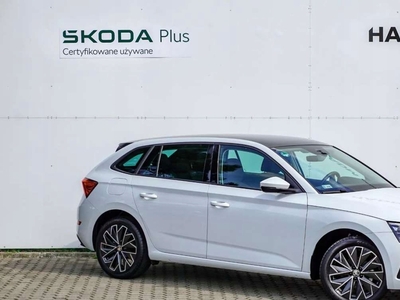 Skoda Scala Hatchback 1.0 TSI 115KM 2020