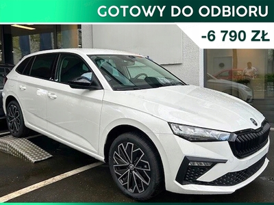 Skoda Scala Hatchback Facelifting 1.0 TSI 115KM 2024