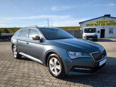 Skoda Superb III 2020