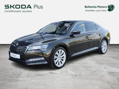 Skoda Superb III III 2015