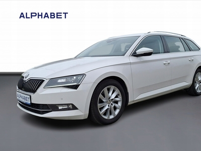 Skoda Superb III Kombi Facelifting 2.0 TDI 190KM 2019