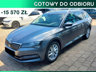 Skoda Superb III Kombi Facelifting 2.0 TDI SCR 200KM 2024