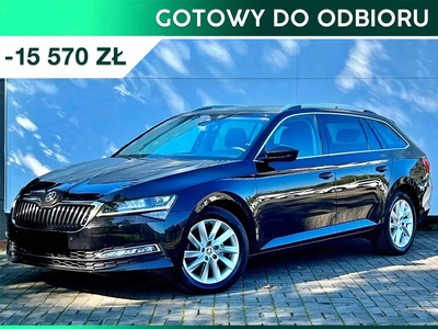 Skoda Superb III Kombi Facelifting 2.0 TDI SCR 200KM 2024