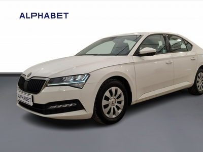 Skoda Superb III Superb 2.0 TDI SCR Active DSG Salon PL 1wł.