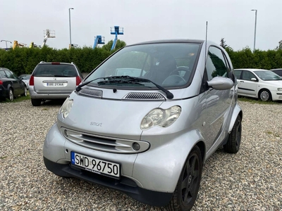 Smart Fortwo I Coupe 0.6 45KM 2002