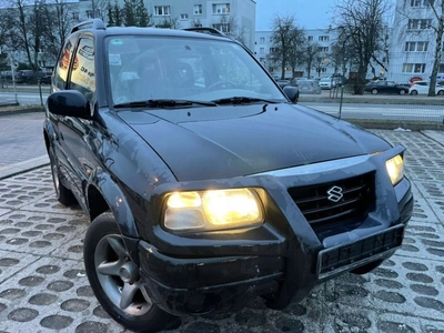 Suzuki Grand Vitara I Standard 1.6 i 16V 94KM 2003