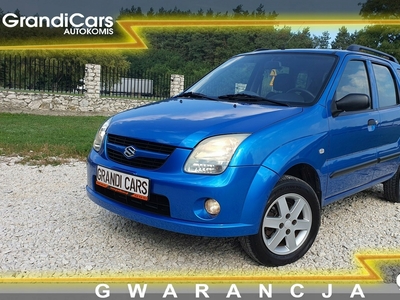 Suzuki Ignis II Hatchback 1.3 i 16V 94KM 2003