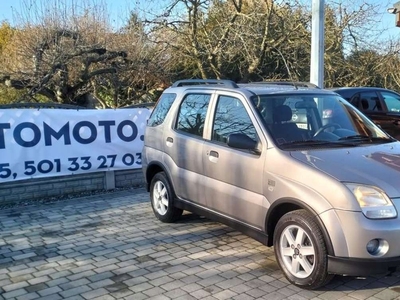 Suzuki Ignis II Hatchback 1.3 i 16V 94KM 2003