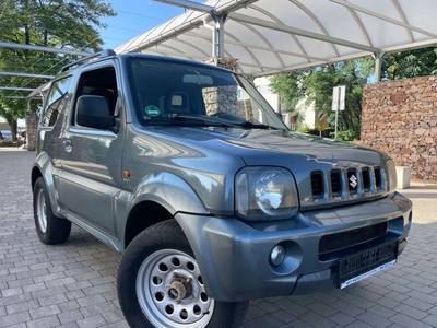 Suzuki Jimny III Standard 1.3 VVT 85KM 2005