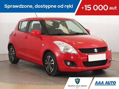 Suzuki Swift V 2012