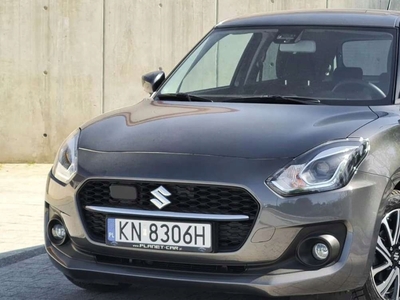 Suzuki Swift VI Hatchback Facelifting 1.2 DualJet SHVS 83KM 2022