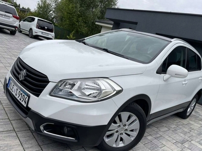 Suzuki SX4 II S-cross 1.6 DDiS 120KM 2015