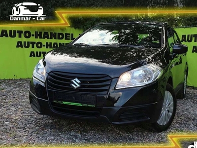 Suzuki SX4 II S-cross 1.6 VVT 120KM 2014