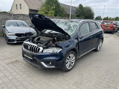 Suzuki SX4 II S-cross Facelifting 1.4 BOOSTERJET 140KM 2019