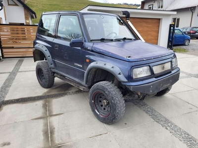 Suzuki Vitara I Standard 1.6 i 16V 97KM 1996