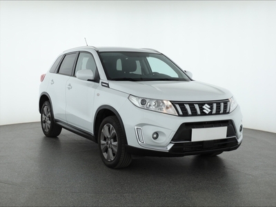 Suzuki Vitara II , Salon Polska, 1. Właściciel, Serwis ASO, Klimatronic,