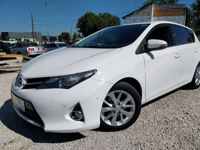 Toyota Auris II 2014