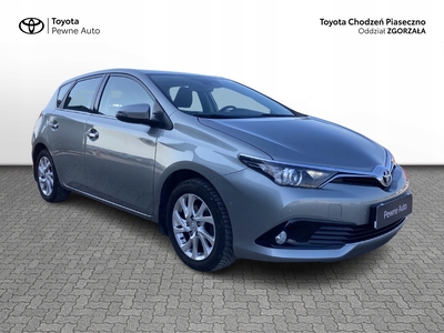 Toyota Auris II Hatchback 5d Facelifting 1.6 Valvematic 132KM 2018