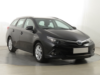 Toyota Auris II , Salon Polska, Serwis ASO, Automat, Navi, Klimatronic,