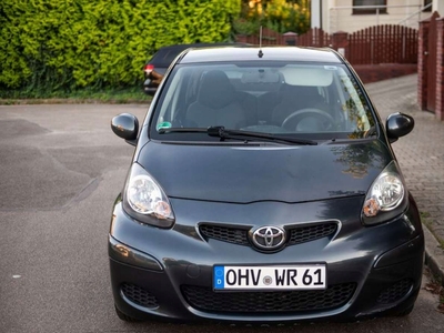 Toyota Aygo I Hatchback 3d 1.0 VVT-i 68KM 2009