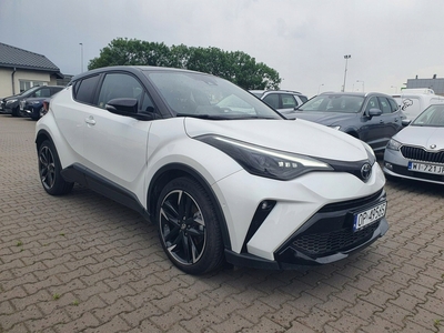 Toyota C-HR I 2022