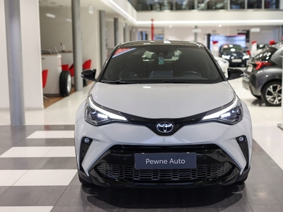 Toyota C-HR I Crossover Facelifting 1.8 Hybrid 122KM 2022