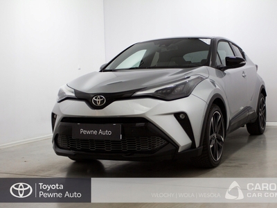 Toyota C-HR I Crossover Facelifting 2.0 Hybrid Dynamic Force 184KM 2022