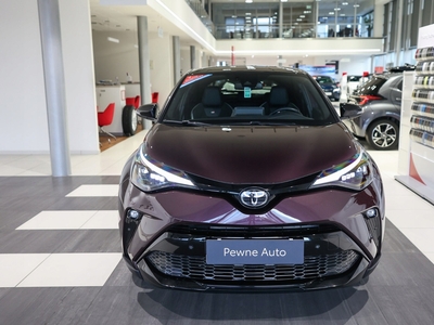 Toyota C-HR I Crossover Facelifting 2.0 Hybrid Dynamic Force 184KM 2023