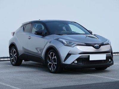 Toyota C-HR Salon Polska, Serwis ASO, Automat, Skóra, Navi, Klimatronic,