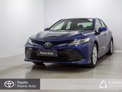 Toyota Camry IX 2.5 Hybrid Dynamic Force 218KM 2019