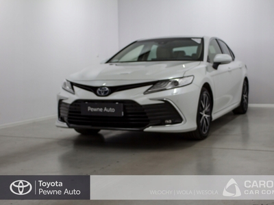 Toyota Camry IX 2.5 Hybrid Dynamic Force 218KM 2021