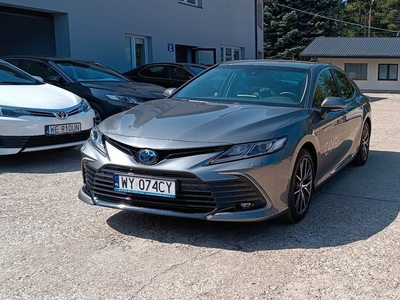 Toyota Camry IX 2.5 Hybrid Dynamic Force 218KM 2023