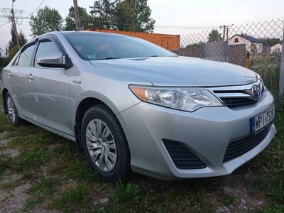 Toyota Camry VII 2014