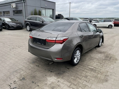 Toyota Corolla XI Sedan Facelifting 1,6 Valvematic 132KM 2018